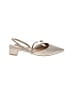 Dream Pairs Ivory Heels Size 10 - photo 1