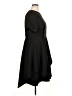 ELOQUII Solid Black Cocktail Dress Size 16 Plus - photo 4