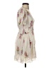 LoveShackFancy Floral Ivory Cocktail Dress Size S - photo 4