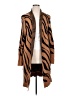 Leith Brown Cardigan Size XL - photo 1
