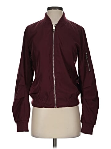 Missguided Track Jacket (view 1)