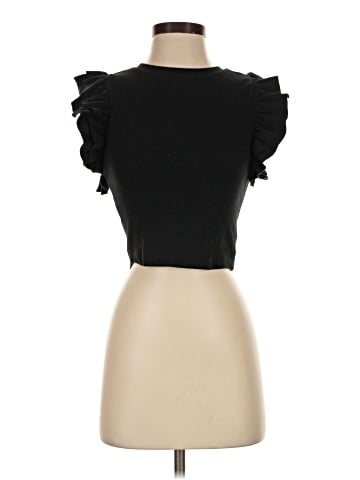 Zara Short Sleeve Top (view 1)