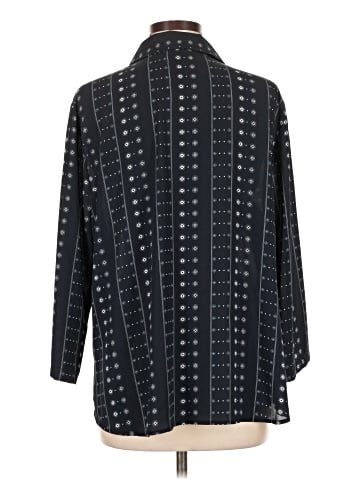 Van Heusen 3/4 Sleeve Blouse (view 2)