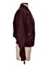 Missguided 100% Polyester Burgundy Track Jacket Size 4 - photo 4