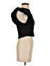 Zara Black Short Sleeve Top Size M - photo 4