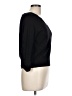 Evie Black Pullover Sweater Size L - photo 4