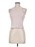 Adidas Pink Tank Top Size M - photo 1