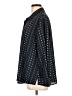 Van Heusen 100% Polyester Polka Dots Black 3/4 Sleeve Blouse Size XL - photo 5