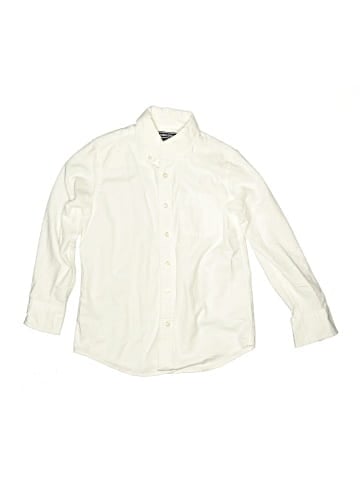 Lands' End Long Sleeve Button-Down Shirt (view 1)