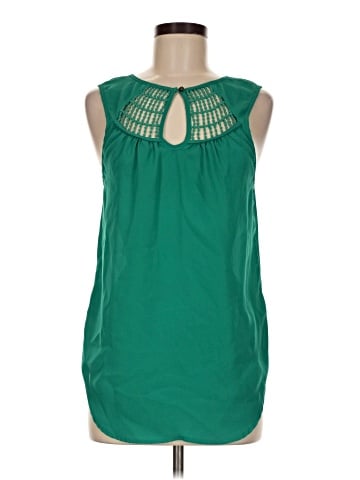 Maurices Sleeveless Blouse (view 1)