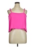 Unbranded 100% Polyester Pink Sleeveless Blouse Size XL - photo 1