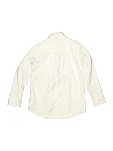 Lands' End Long Sleeve Button-Down Shirt (view 2)