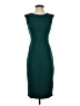 Express Solid Green Cocktail Dress Size 2 - photo 1