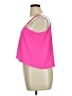 Unbranded 100% Polyester Pink Sleeveless Blouse Size XL - photo 5