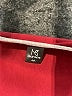 Assorted Brands 100% Polyester Burgundy Casual Dress Size M - photo 7