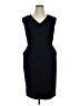 Talbots Black Cocktail Dress Size 14 - photo 1