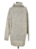 Athleta Silver Wool Pullover Sweater Size S - photo 2