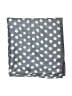Bloom & Give Polka Dots Gray Blue Scarf One size - photo 2