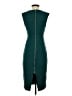 Express Solid Green Cocktail Dress Size 2 - photo 2