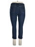St. John's Bay Solid Blue Jeans Size 16 - photo 2