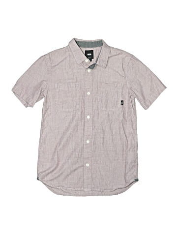 Vans Short Sleeve Button-Down Shirt (view 1)
