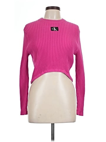 CALVIN KLEIN JEANS Turtleneck Sweater (view 1)