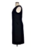 Talbots Black Cocktail Dress Size 14 - photo 5