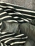Express Stripes Black Casual Dress Size S - photo 8