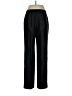 Kate Hill Chevron-herringbone Black Dress Pants Size 12 - photo 2