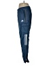 Adidas 100% Polyester Blue Cargo Pants Size M - photo 5