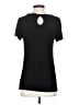 Sofia by Sofia Vergara Black Short Sleeve Top Size S - photo 2