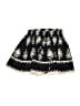 Unbranded Paisley Black Shorts Size S - photo 1