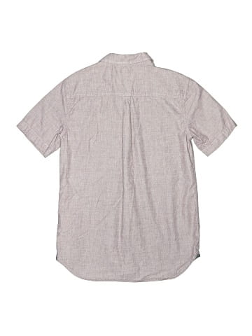 Vans Short Sleeve Button-Down Shirt (view 2)