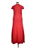 Assorted Brands Red Casual Dress Size 1X - photo 2