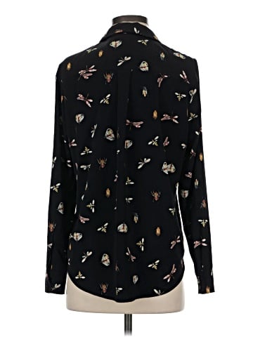 H&M Long Sleeve Blouse (view 2)