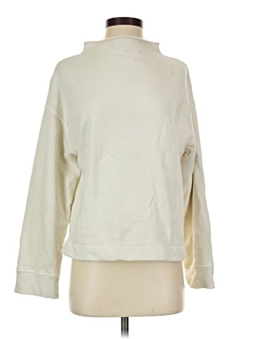 Madewell Turtleneck Sweater (view 1)