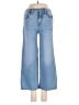 Old Navy Blue Jeans Size 8 - photo 1