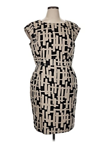 Tahari by ASL Cocktail Dress (view 1)