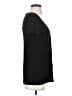 Sofia by Sofia Vergara Black Short Sleeve Top Size S - photo 4