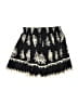 Unbranded Paisley Black Shorts Size S - photo 2