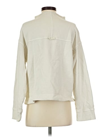 Madewell Turtleneck Sweater (view 2)