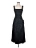 Lulus 100% Polyester Stars Black Cocktail Dress Size XS - photo 1