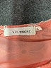 Blu Pepper Stars Pink Cocktail Dress Size L - photo 7