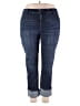 So Slimming by Chico's Blue Jeans Size 32 (estimated) - photo 1