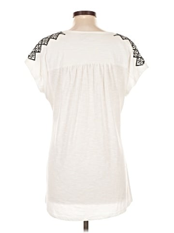 Style&Co Sleeveless T-Shirt (view 2)