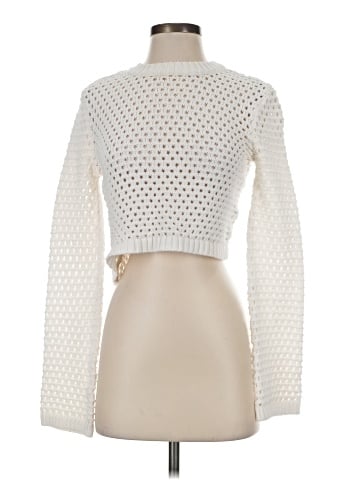 Subdued Pullover Sweater (view 1)