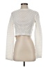 Subdued Ivory Pullover Sweater Size S - photo 1