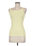 No Boundaries Yellow Tank Top Size M - photo 1
