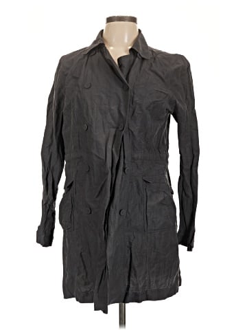 Eileen Fisher Trenchcoat (view 1)