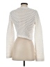 Subdued Ivory Pullover Sweater Size S - photo 2